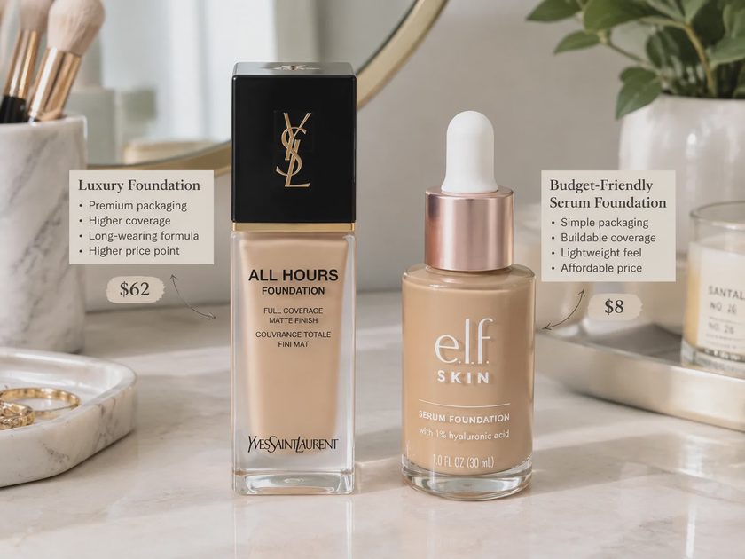 Three Expensive Makeup Products I Replaced with Better Budget Options